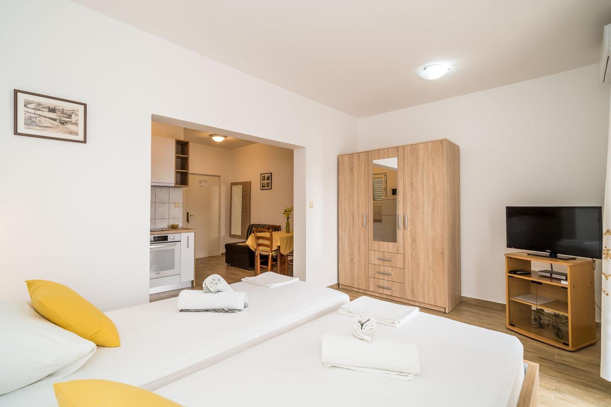 Guest House Nenada Dubrovnik Quarto foto